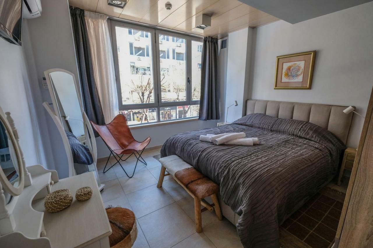 Luxury Cozy Large Apartment In The City Center Thessaloniki Exterior photo